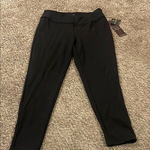 NWT Zac & Rachel Black Women's Pants